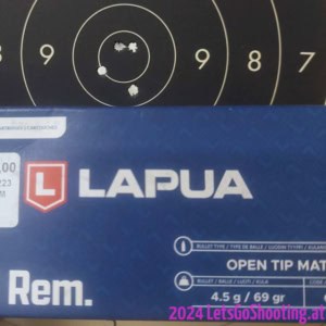Lapua69gr OTM 69gr - 240904 Lapua69gr OTM 69gr - 240904