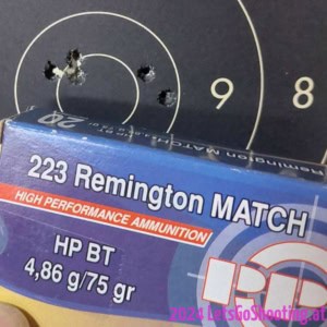 PPU 77gr HPBT Match - 240917a PPU 77gr HPBT Match - 240917a