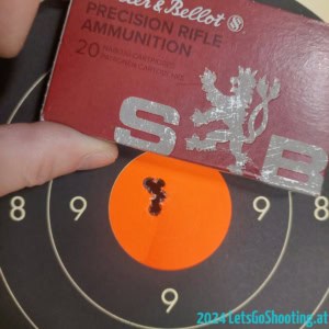 S&B 69gr HPBT #2887 - 241030a S&B 69gr HPBT #2887 - 241030a