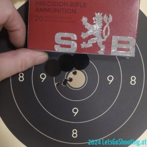 S&B 69gr HPBT #2887 - 241030b S&B 69gr HPBT #2887 - 241030b
