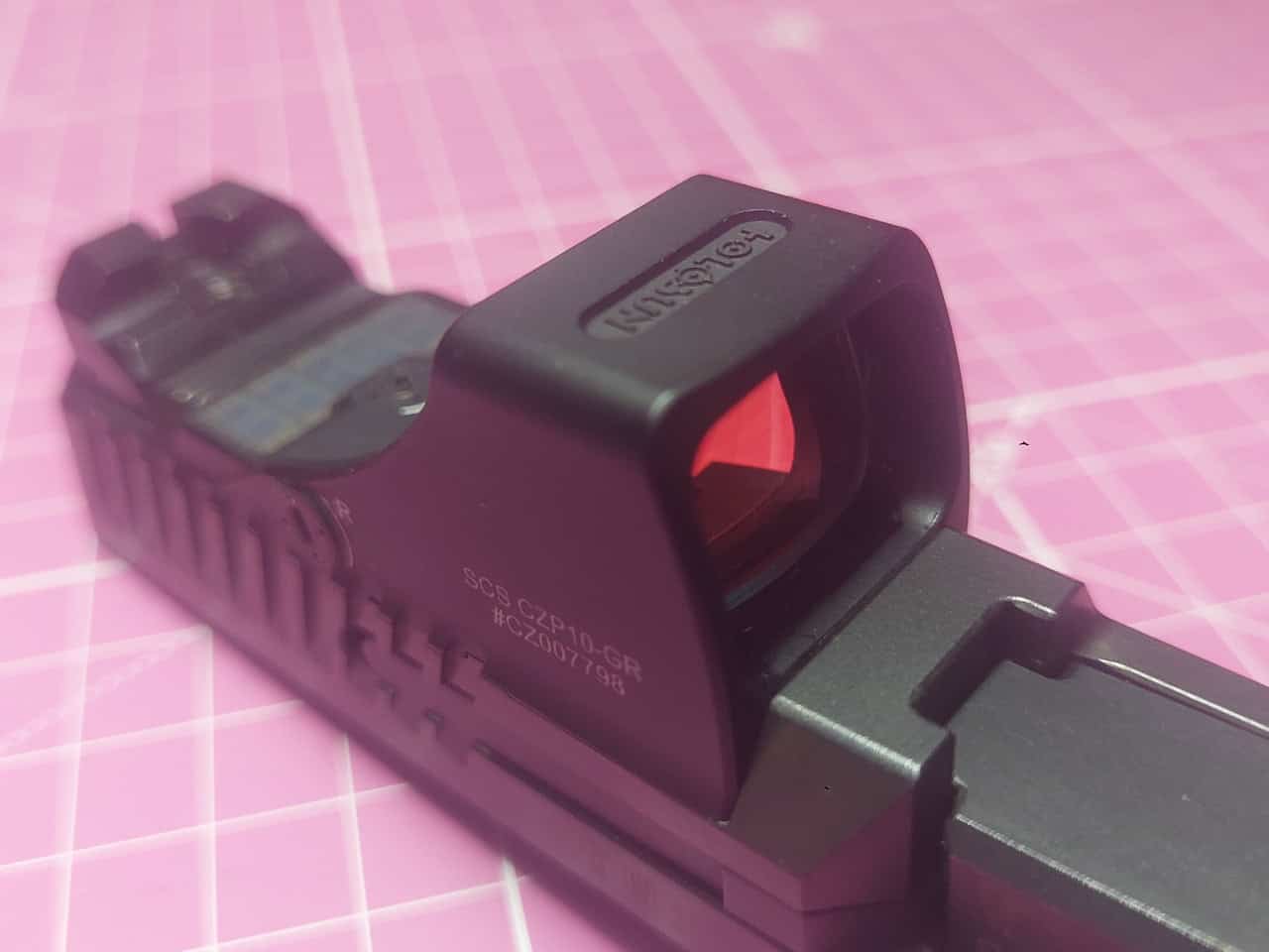 Holosun-SCS-P10-GR-50 Holosun-SCS-P10-GR-50