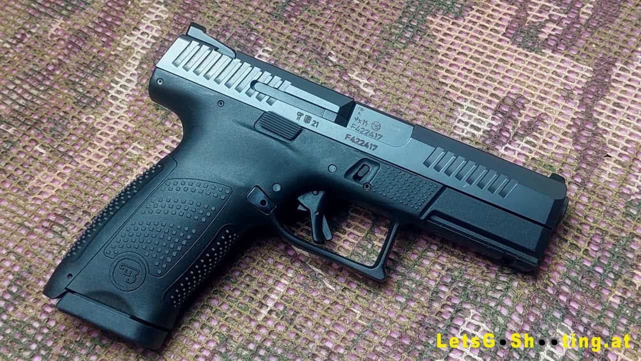 CZ P10C CZ P10C