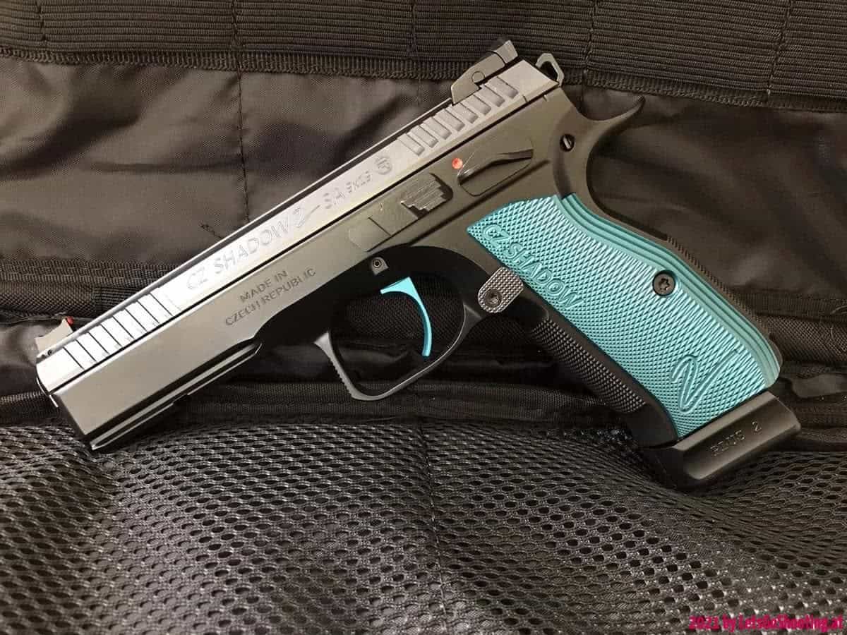 CZ Shadow 2 SA CZ Shadow 2 SA