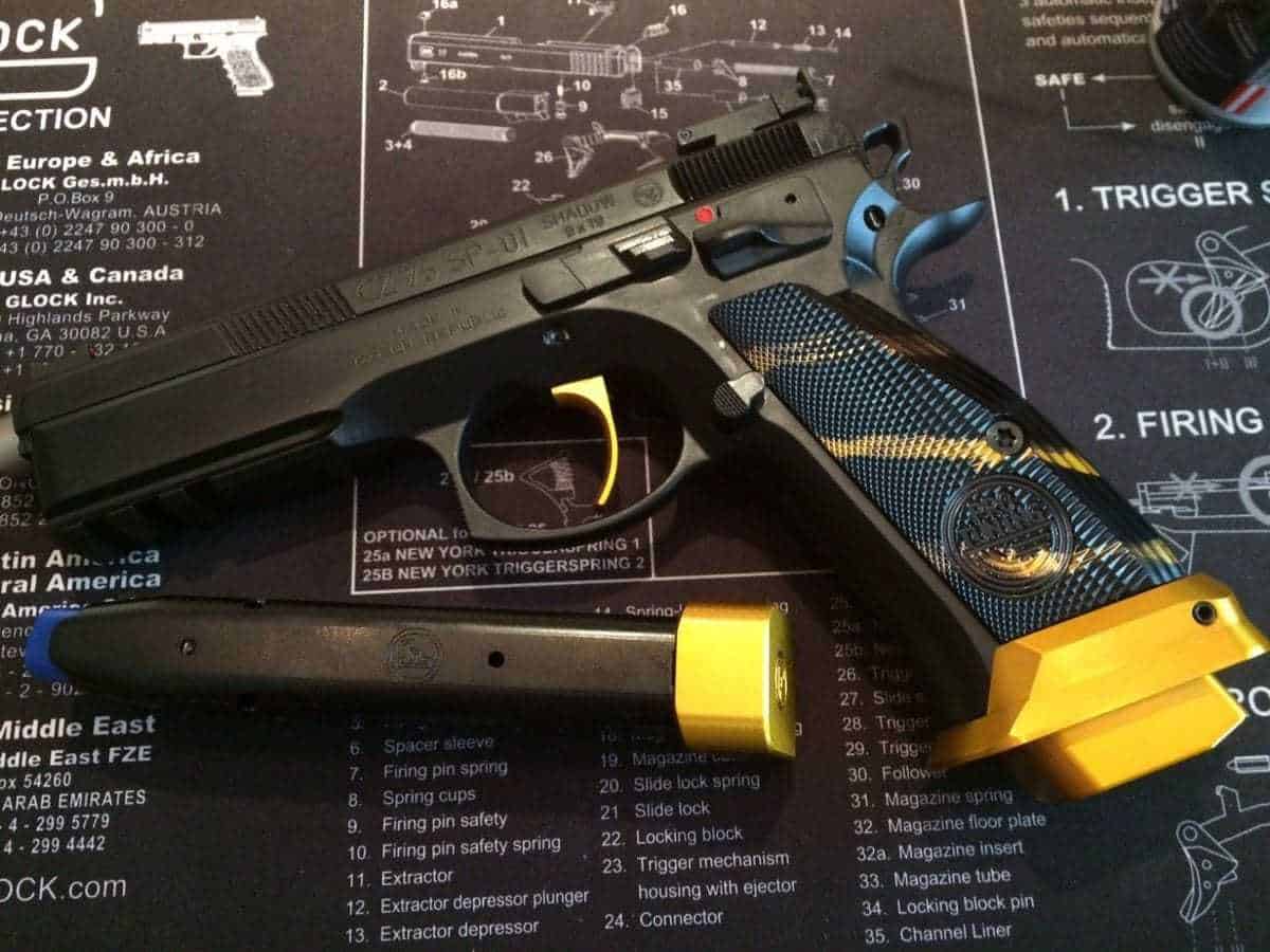 CZ75SP01BOA-08 CZ75SP01BOA-08
