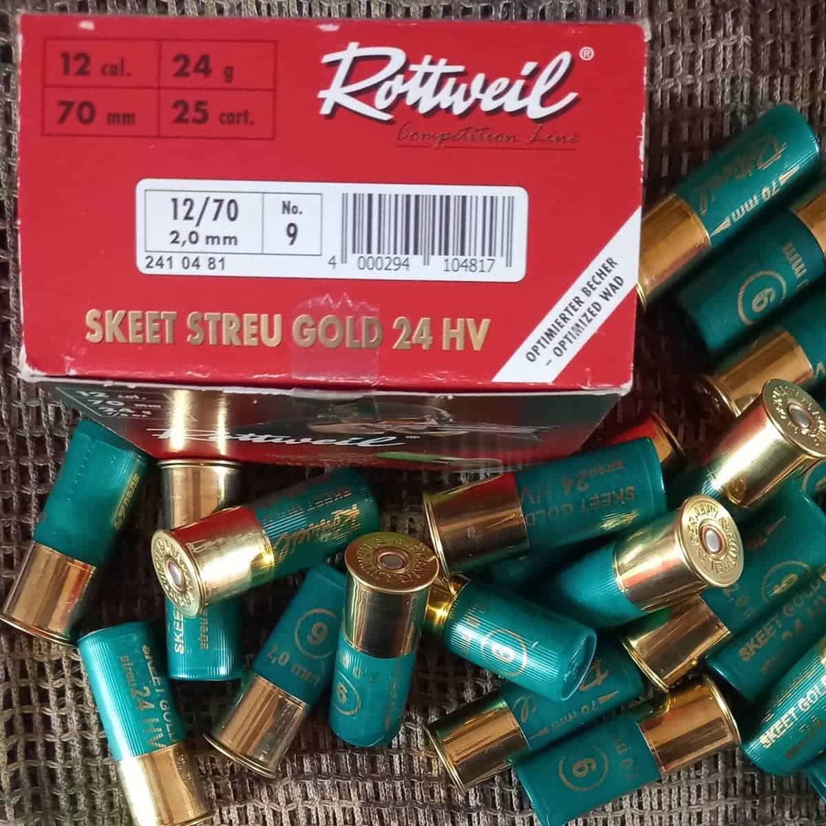 Rottweil-Skeet-Streu-Gold-24-HV Rottweil-Skeet-Streu-Gold-24-HV