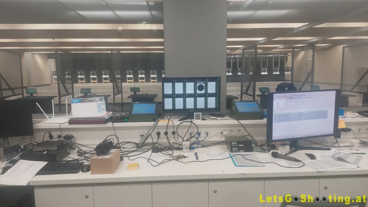 Kommandozentrale Kommandozentrale